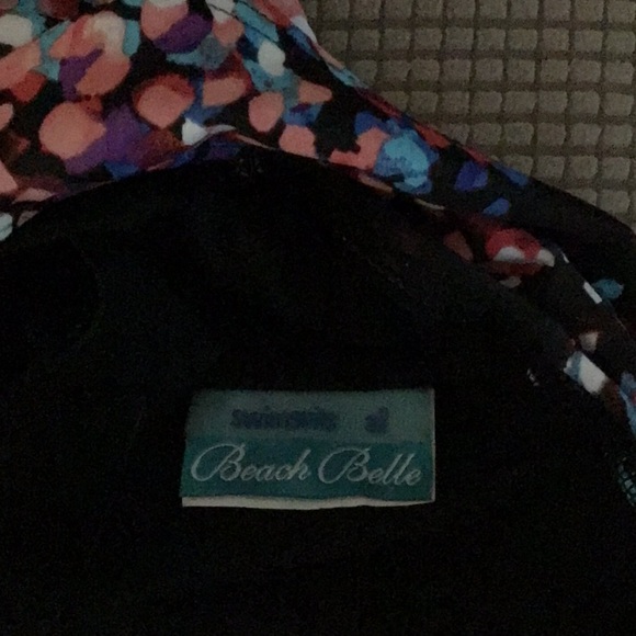 Beach Belle Swimsuit size 14 - Picture 6 of 7